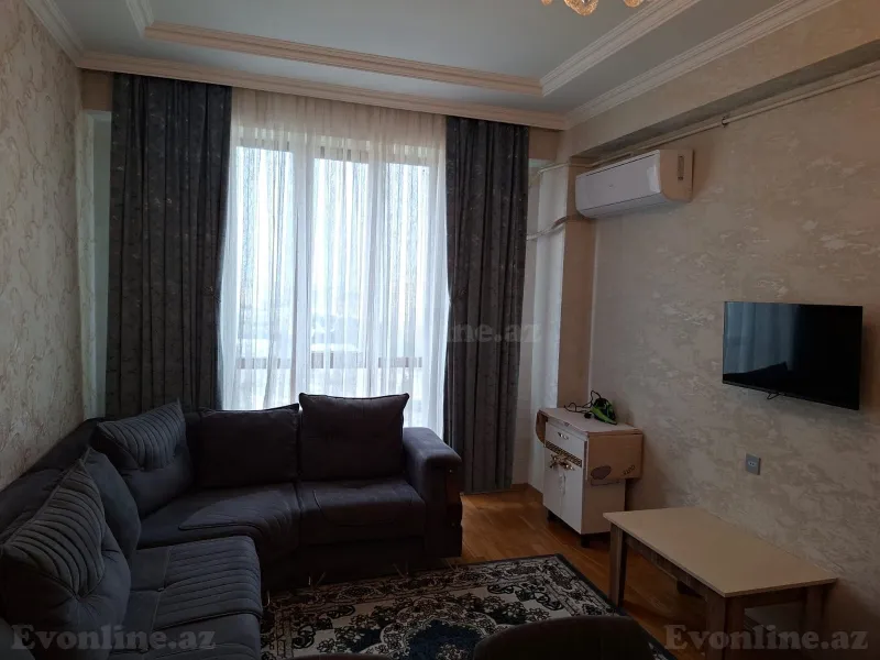 Satılır 2 otaqlı Mənzil Yeni tikili 50 m² 8-ci kilometr - şəkil 3