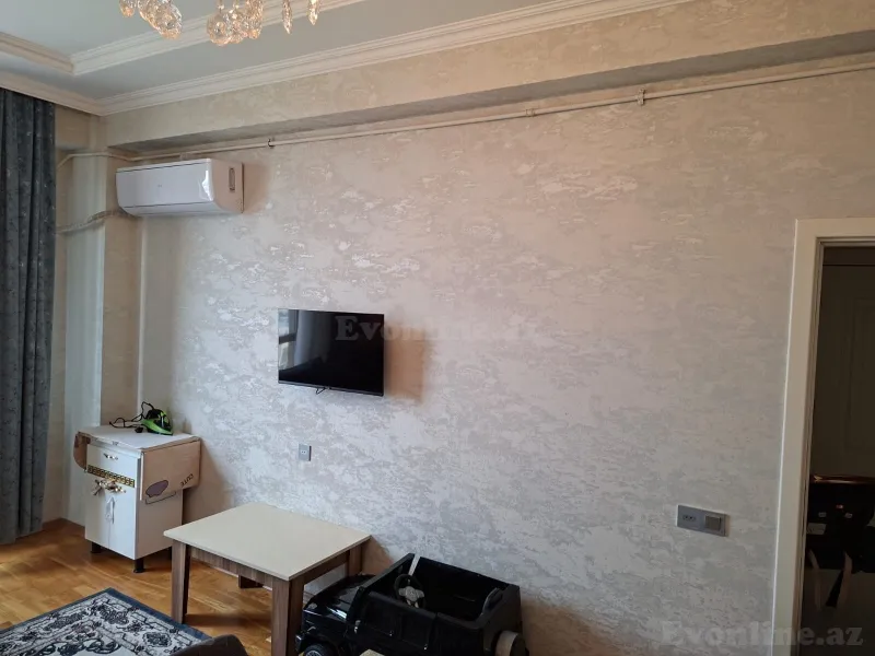 Satılır 2 otaqlı Mənzil Yeni tikili 50 m² 8-ci kilometr - şəkil 5