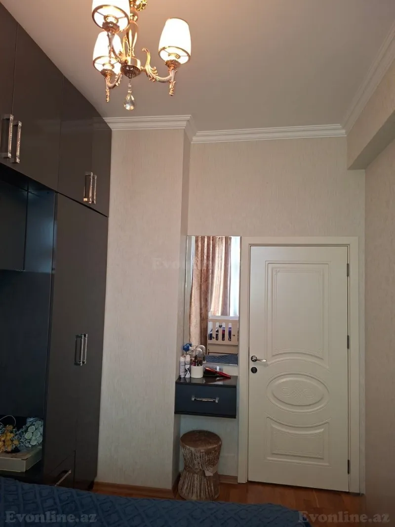 Satılır 2 otaqlı Mənzil Yeni tikili 50 m² 8-ci kilometr - şəkil 7