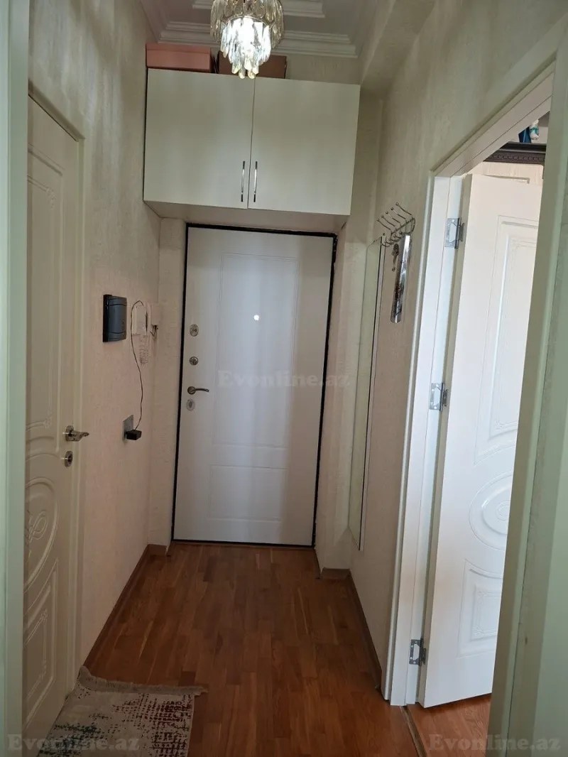 Satılır 2 otaqlı Mənzil Yeni tikili 50 m² 8-ci kilometr - şəkil 11