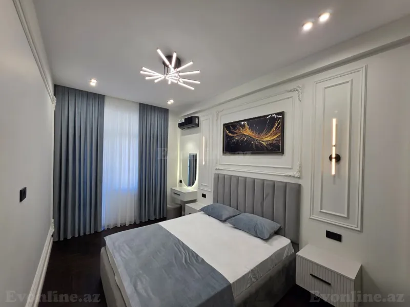 Satılır 2 otaqlı Mənzil Yeni tikili 68 m² Elmlər Akademiyası m. - şəkil 5