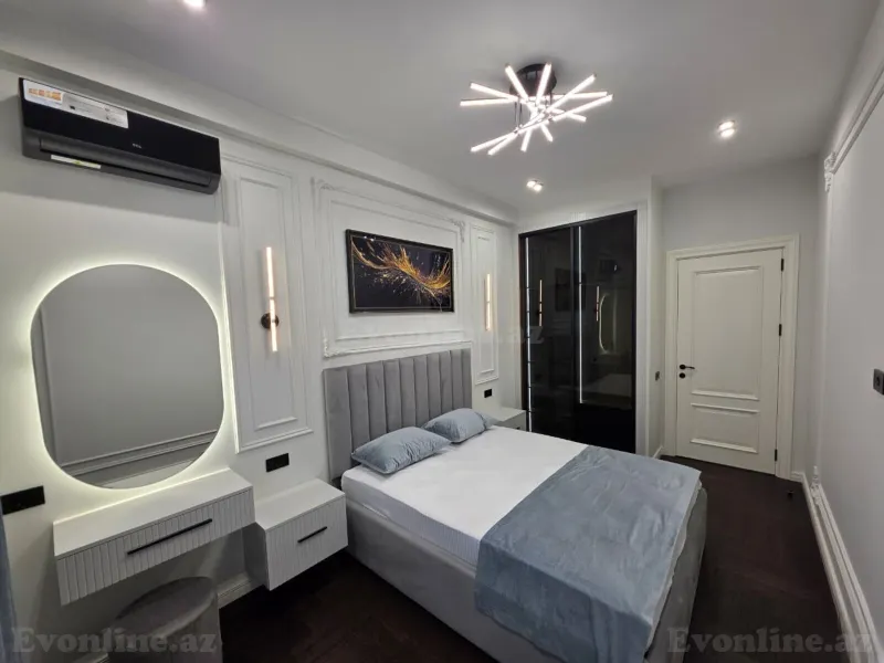 Satılır 2 otaqlı Mənzil Yeni tikili 68 m² Elmlər Akademiyası m. - şəkil 6