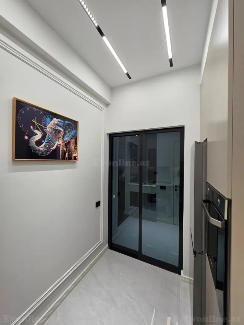 Satılır 2 otaqlı Mənzil Yeni tikili 68 m² Elmlər Akademiyası m. - şəkil 8