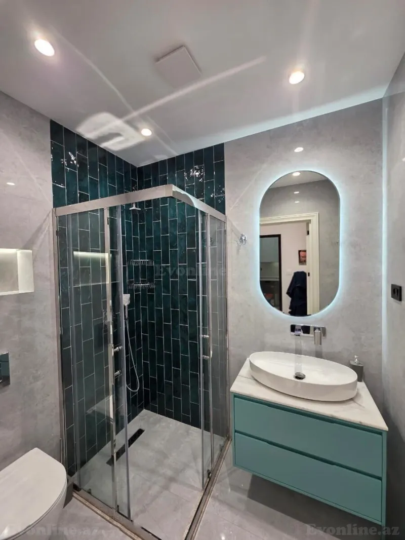 Satılır 2 otaqlı Mənzil Yeni tikili 68 m² Elmlər Akademiyası m. - şəkil 10