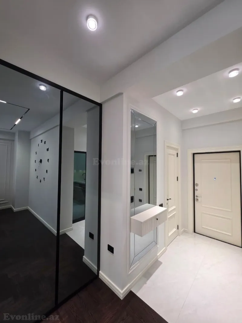 Satılır 2 otaqlı Mənzil Yeni tikili 68 m² Elmlər Akademiyası m. - şəkil 12
