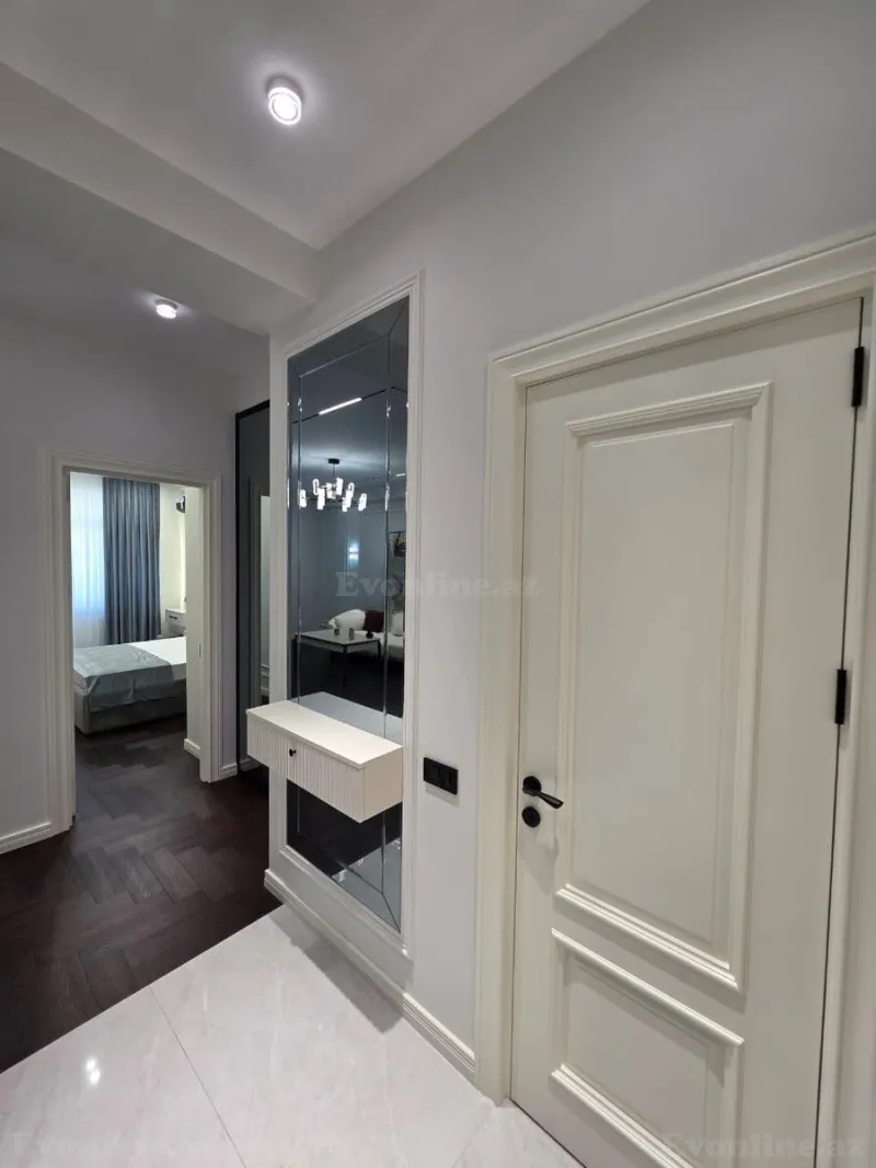 Satılır 2 otaqlı Mənzil Yeni tikili 68 m² Elmlər Akademiyası m. - şəkil 13