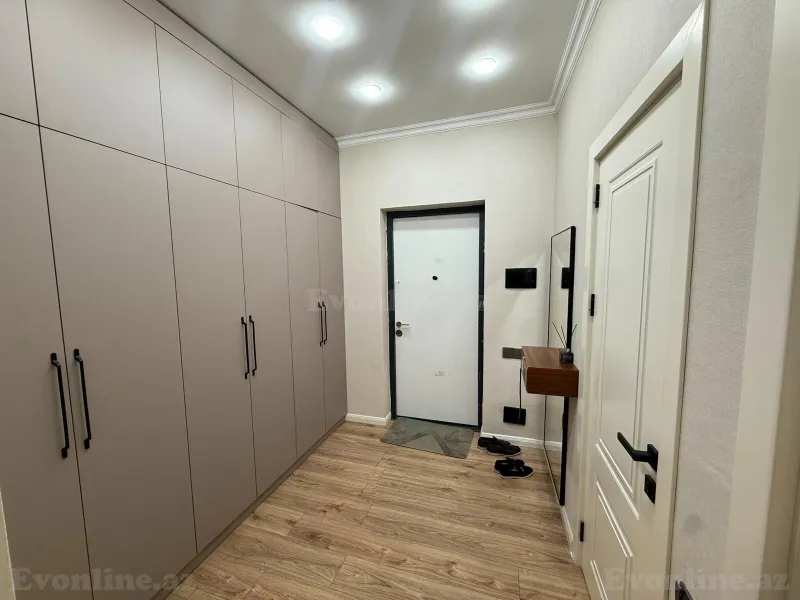 Satılır 3 otaqlı Mənzil Yeni tikili 98 m² İnşaatçılar m. - şəkil 9