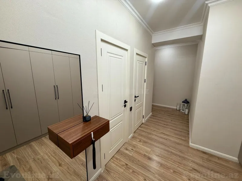 Satılır 3 otaqlı Mənzil Yeni tikili 98 m² İnşaatçılar m. - şəkil 13