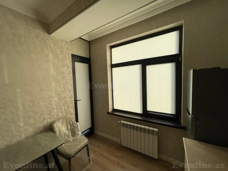 Satılır 3 otaqlı Mənzil Yeni tikili 98 m² İnşaatçılar m. - şəkil 14