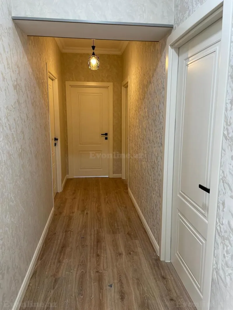 Satılır 3 otaqlı Mənzil Yeni tikili 98 m² İnşaatçılar m. - şəkil 15