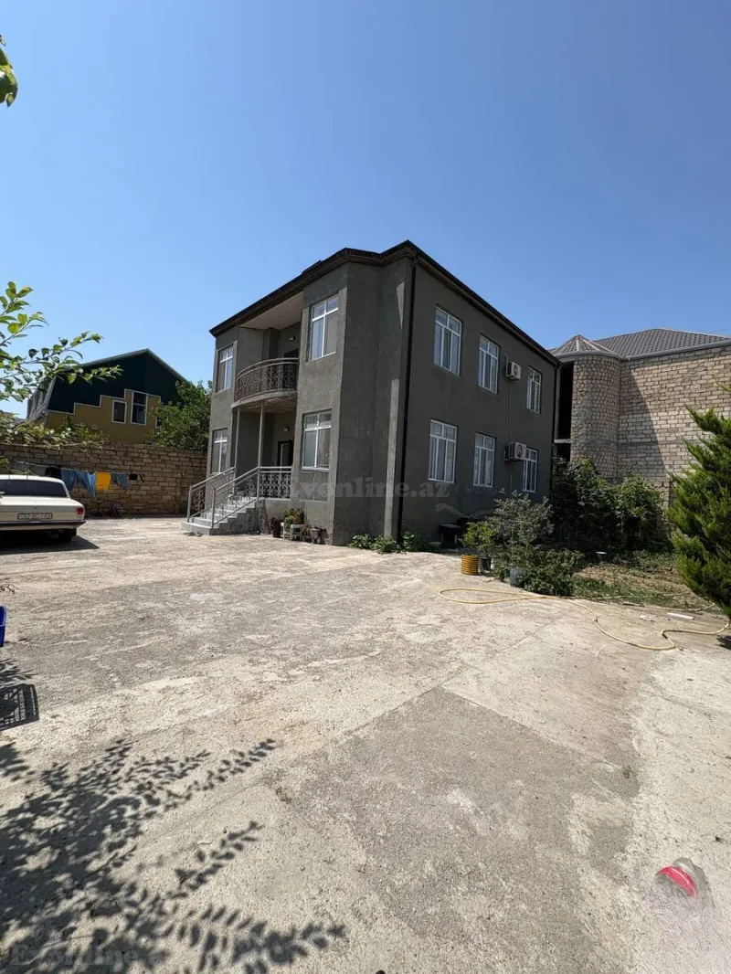Satılır 7 otaqlı Həyət evi 200 m² Mehdiabad - şəkil 2