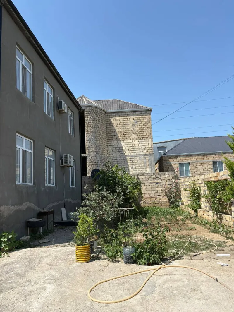 Satılır 7 otaqlı Həyət evi 200 m² Mehdiabad - şəkil 3