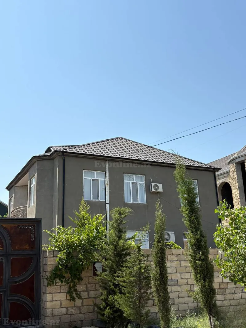 Satılır 7 otaqlı Həyət evi 200 m² Mehdiabad - şəkil 4