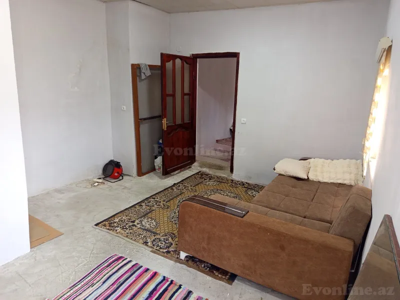 Kirayə verilir 2 otaqlı Həyət evi 15 m² Sumqayıt