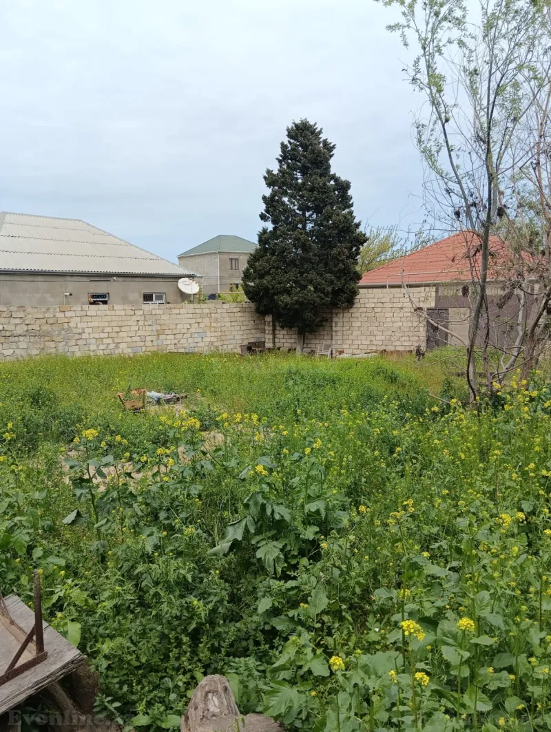 Satılır Torpaq 3 sot Sumqayıt - şəkil 3