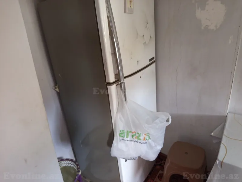 Kirayə verilir 2 otaqlı Həyət evi 15 m² Sumqayıt - şəkil 5