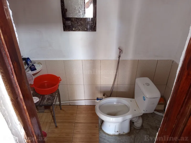 Kirayə verilir 2 otaqlı Həyət evi 15 m² Sumqayıt - şəkil 6