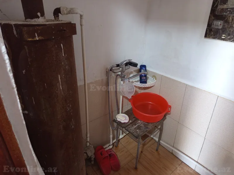 Kirayə verilir 2 otaqlı Həyət evi 15 m² Sumqayıt - şəkil 7