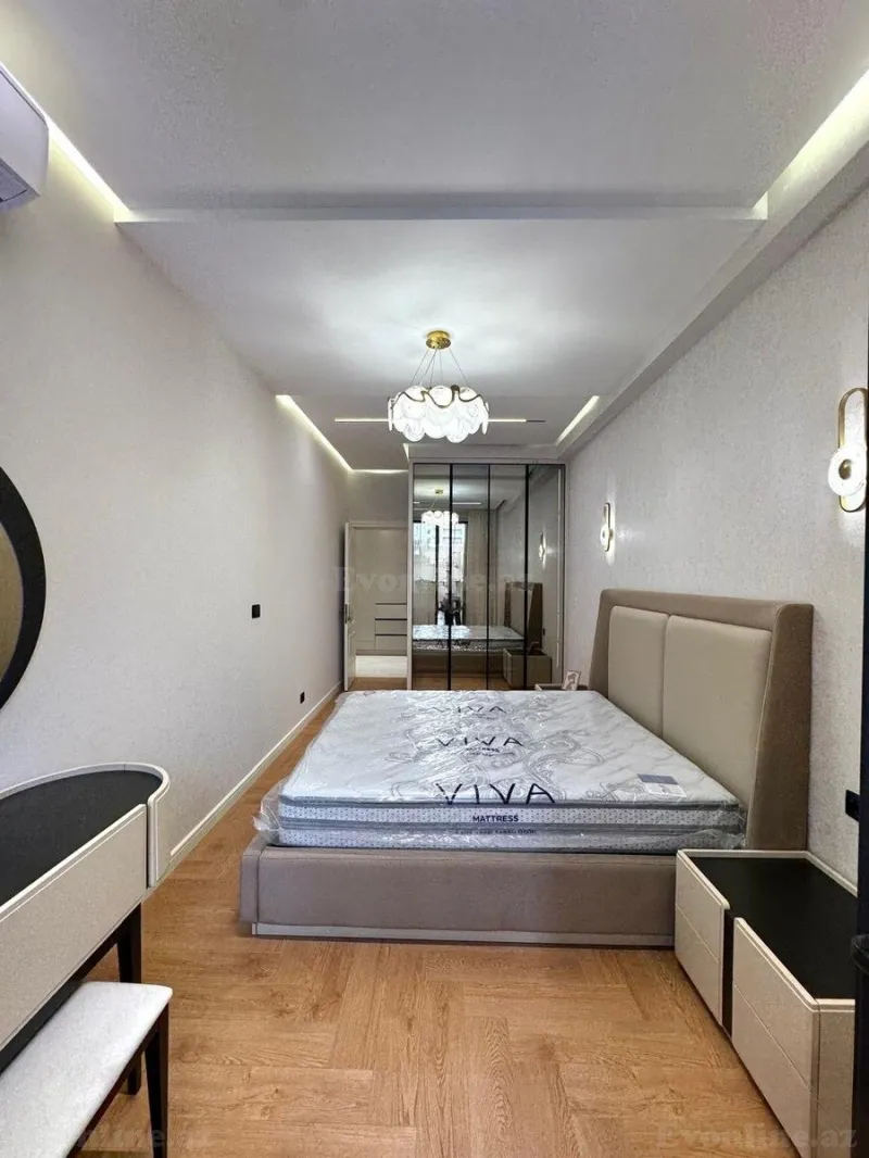 Satılır 2 otaqlı Mənzil Yeni tikili 64 m² Elmlər Akademiyası m. - şəkil 6