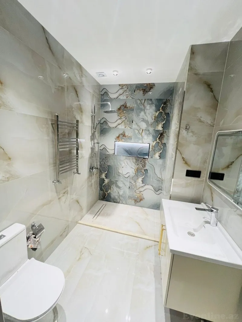 Satılır 2 otaqlı Mənzil Yeni tikili 71 m² 20 Yanvar m. - şəkil 5