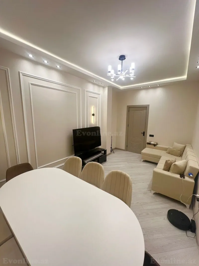 Satılır 2 otaqlı Mənzil Yeni tikili 71 m² 20 Yanvar m. - şəkil 15