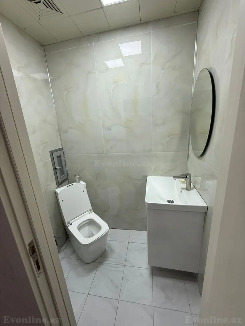 Kirayə verilir 3 otaqlı Mənzil Yeni tikili 120 m² İnşaatçılar m. - şəkil 9