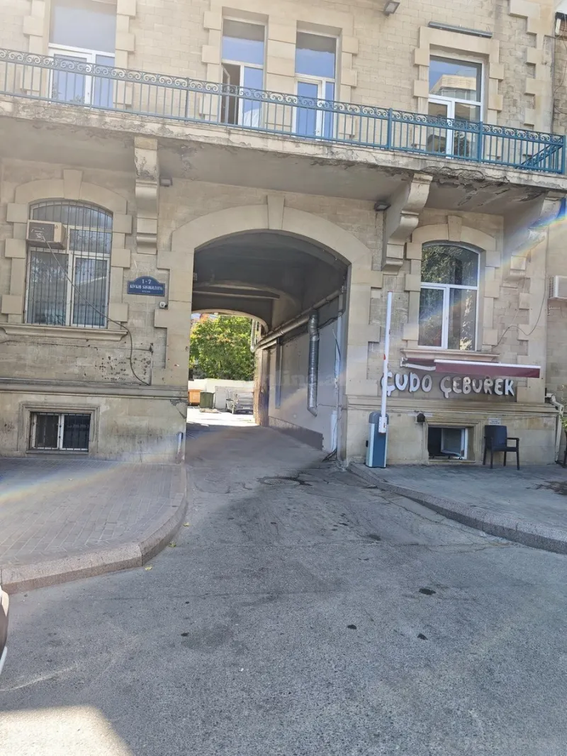 Kirayə verilir Obyekt 70 m² Nəsimi r. - şəkil 3