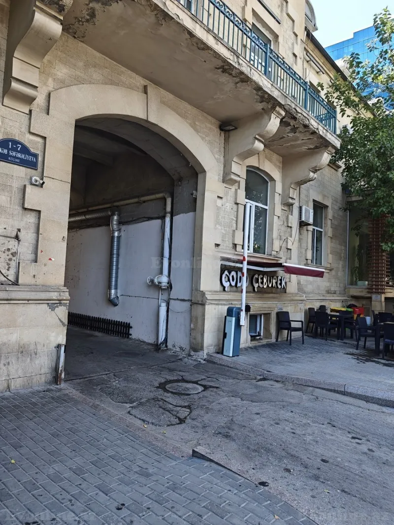 Kirayə verilir Obyekt 70 m² Nəsimi r. - şəkil 5