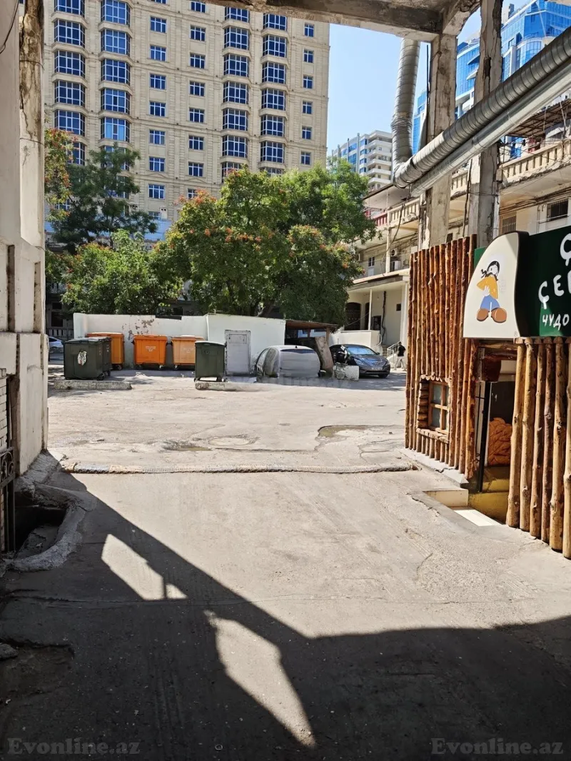 Kirayə verilir Obyekt 70 m² Nəsimi r. - şəkil 8