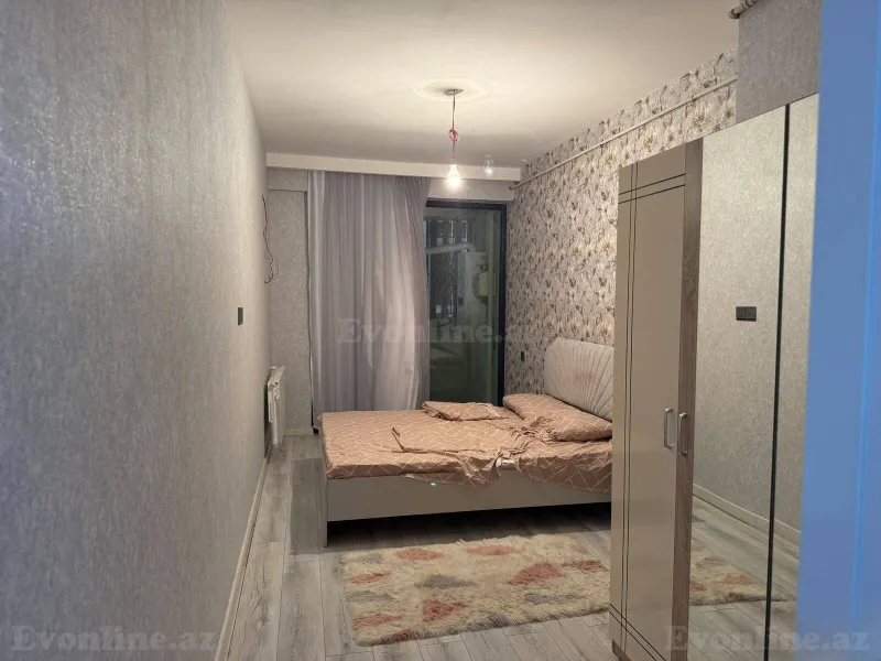 Satılır 2 otaqlı Mənzil Yeni tikili 64 m² Həzi Aslanov m. - şəkil 4