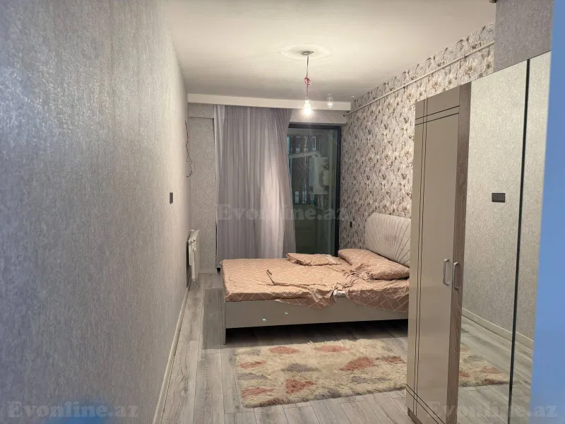 Satılır 2 otaqlı Mənzil Yeni tikili 64 m² Həzi Aslanov m. - şəkil 5