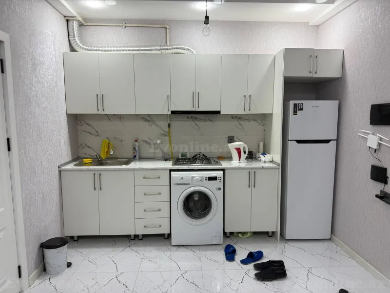 Satılır 2 otaqlı Mənzil Yeni tikili 64 m² Həzi Aslanov m. - şəkil 6
