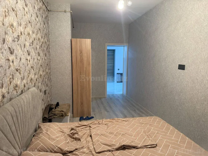 Satılır 2 otaqlı Mənzil Yeni tikili 64 m² Həzi Aslanov m. - şəkil 7