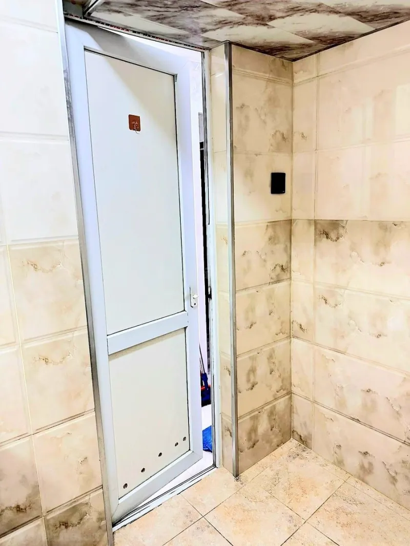 Satılır 3 otaqlı Mənzil Köhnə tikili 45 m² Biləcəri - şəkil 4