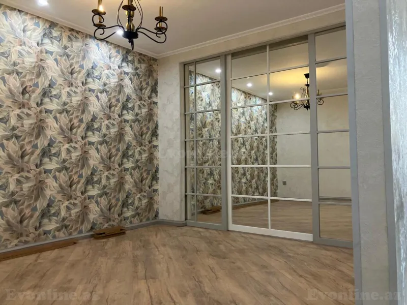 Satılır 2 otaqlı Mənzil Köhnə tikili 40 m² Nərimanov r. - şəkil 2