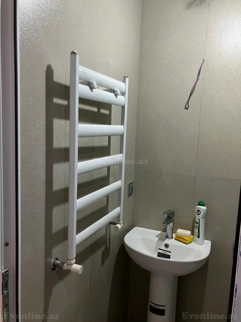 Satılır 2 otaqlı Mənzil Köhnə tikili 40 m² Nərimanov r. - şəkil 5