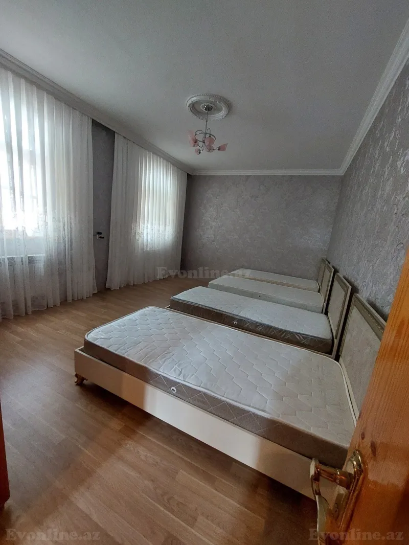 Kirayə verilir 3 otaqlı Həyət evi 50 m² Gəncə - şəkil 5
