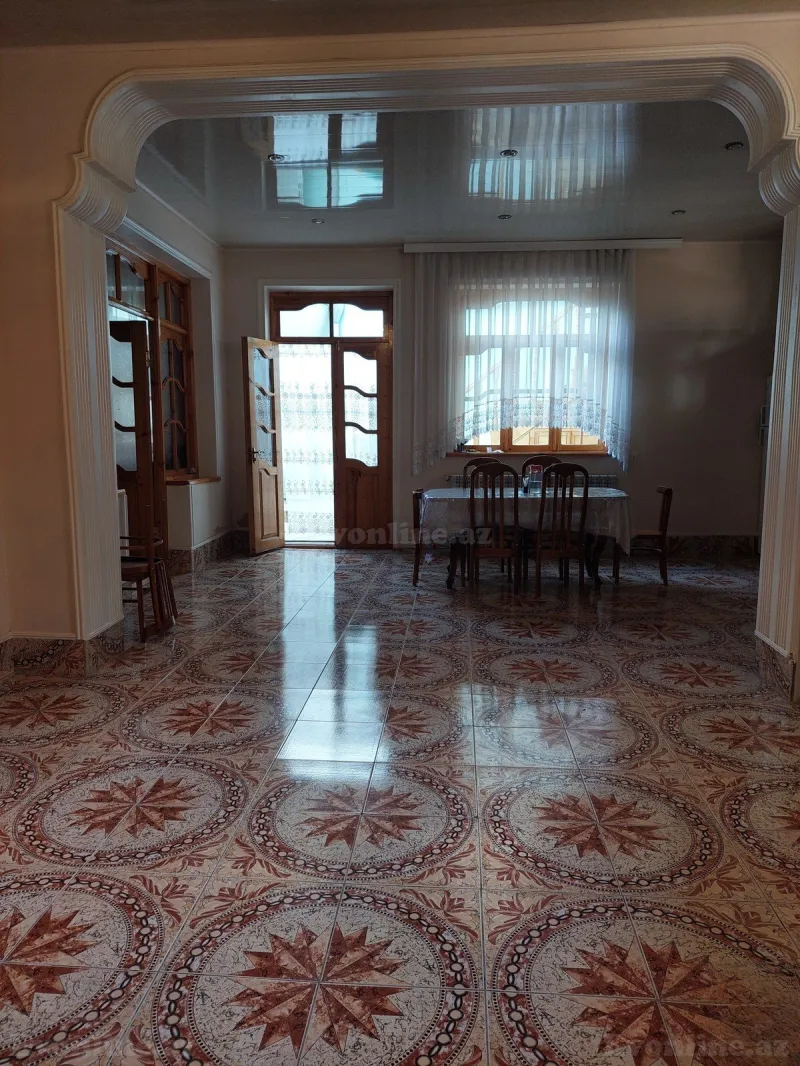Kirayə verilir 3 otaqlı Həyət evi 50 m² Gəncə - şəkil 7