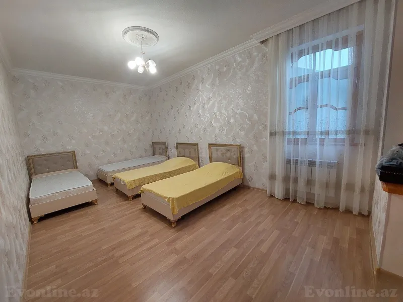 Kirayə verilir 3 otaqlı Həyət evi 50 m² Gəncə - şəkil 8