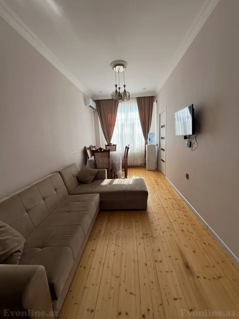 Satılır 2 otaqlı Mənzil Yeni tikili 55 m² Masazır