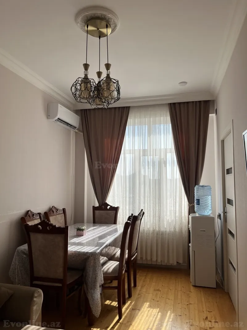 Satılır 2 otaqlı Mənzil Yeni tikili 55 m² Masazır - şəkil 2