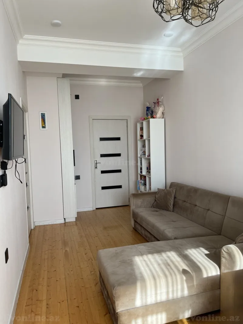 Satılır 2 otaqlı Mənzil Yeni tikili 55 m² Masazır - şəkil 3