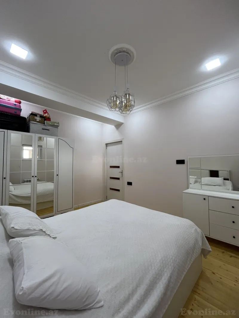 Satılır 2 otaqlı Mənzil Yeni tikili 55 m² Masazır - şəkil 4