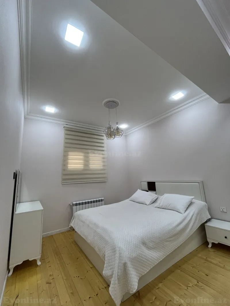 Satılır 2 otaqlı Mənzil Yeni tikili 55 m² Masazır - şəkil 5