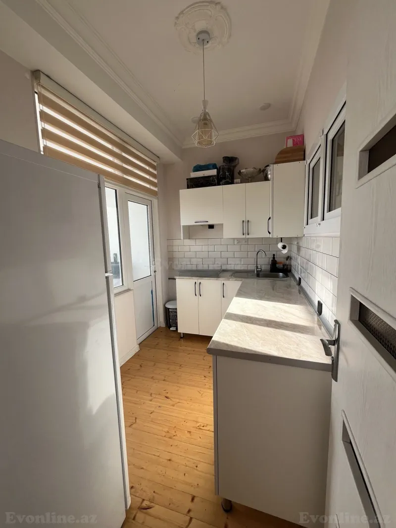 Satılır 2 otaqlı Mənzil Yeni tikili 55 m² Masazır - şəkil 6