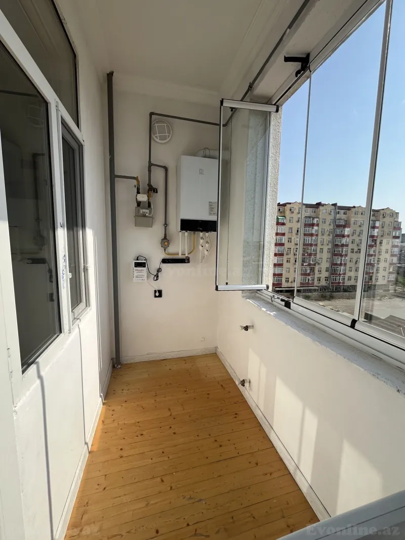 Satılır 2 otaqlı Mənzil Yeni tikili 55 m² Masazır - şəkil 9