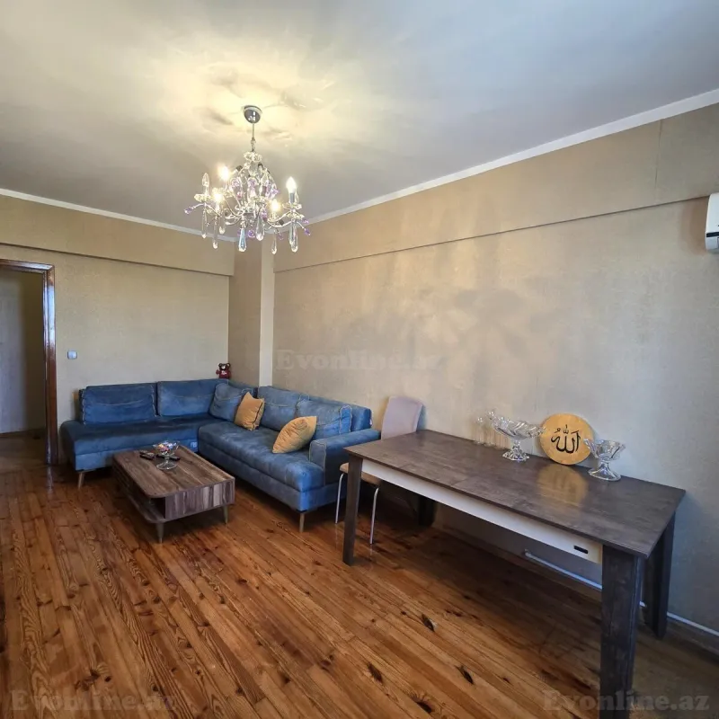 Satılır 4 otaqlı Mənzil Yeni tikili 120 m² İnşaatçılar m.