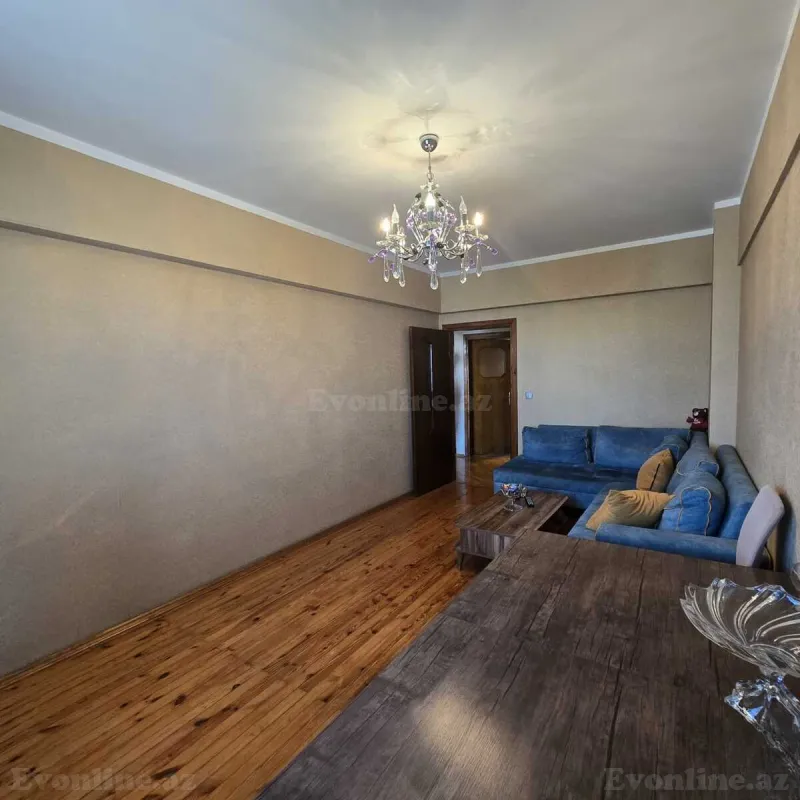 Satılır 4 otaqlı Mənzil Yeni tikili 120 m² İnşaatçılar m. - şəkil 3