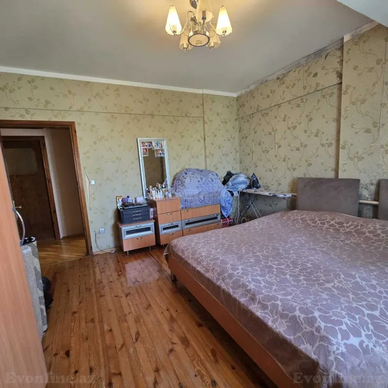 Satılır 4 otaqlı Mənzil Yeni tikili 120 m² İnşaatçılar m. - şəkil 4