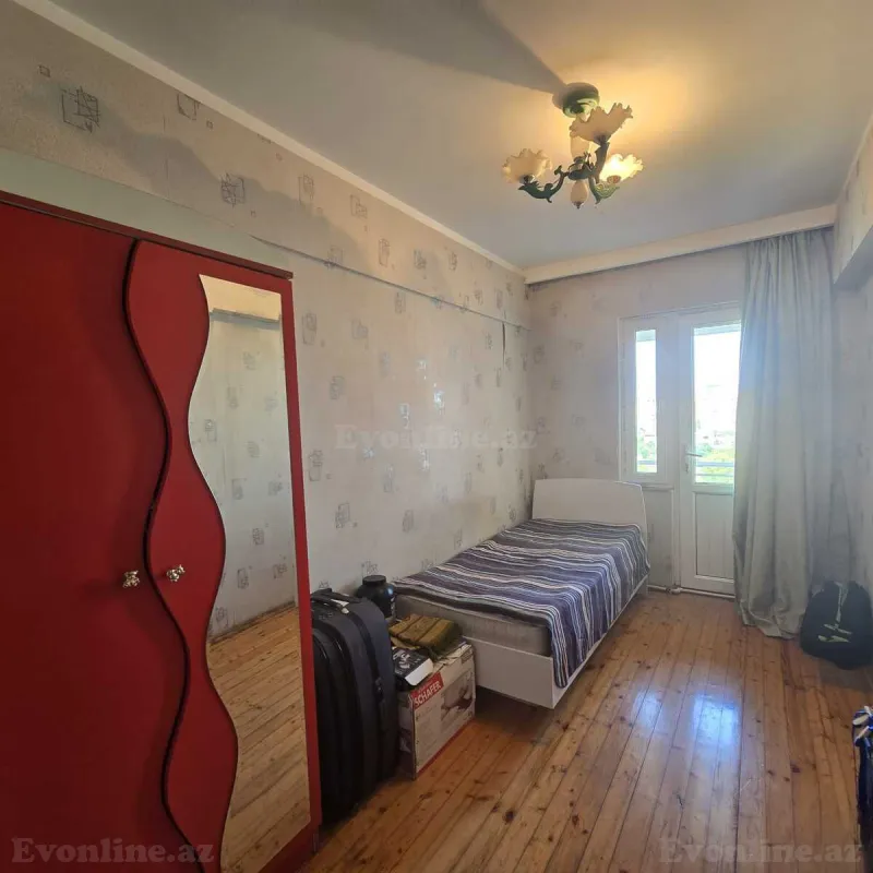 Satılır 4 otaqlı Mənzil Yeni tikili 120 m² İnşaatçılar m. - şəkil 5